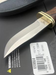 Buck Legacy Limited Production 212 Ranger Fixed Blade Made In 2022 In USA NIB 