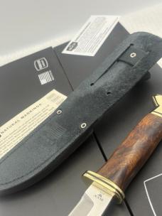 Buck Legacy Limited Production 212 Ranger Fixed Blade Made In 2022 In USA NIB 