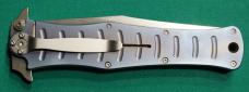VINTAGE CAMILLUS CUDA MAXX 5.5 PE NEW W. ORIGINAL BOX AND POUCH