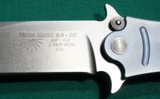 VINTAGE CAMILLUS CUDA MAXX 5.5 PE NEW W. ORIGINAL BOX AND POUCH