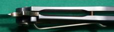 VINTAGE CAMILLUS CUDA MAXX 5.5 PE NEW W. ORIGINAL BOX AND POUCH