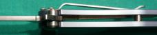 VINTAGE CAMILLUS CUDA MAXX 5.5 PE NEW W. ORIGINAL BOX AND POUCH