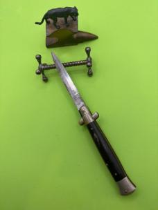 8” Vintage Picklock Stiletto