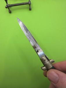 8” Vintage Picklock Stiletto