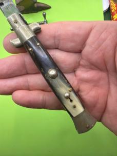 8” Vintage Picklock Stiletto