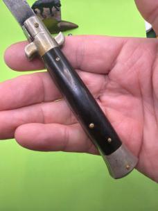 8” Vintage Picklock Stiletto