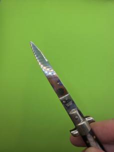 Perfect 7” C Jul Herbertz Transitional Stiletto