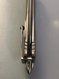 Microtech / RIke Collab. MATRIX! NICE KNIFE! NIB! 