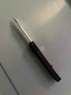 D-ROCKET Zulu spear  NIB 