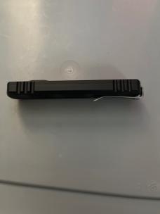 D-ROCKET Zulu spear  NIB 