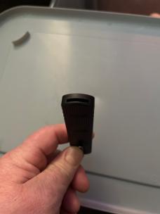 D-ROCKET Zulu spear  NIB 