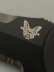 Benchmade AUTO STRYKER DLC NIB 