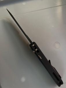 Benchmade AUTO STRYKER DLC NIB 