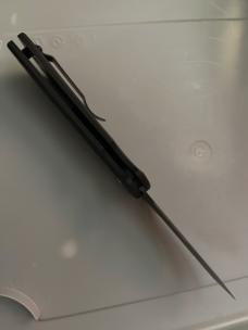 Benchmade AUTO STRYKER DLC NIB 