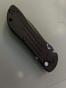 Benchmade AUTO STRYKER DLC NIB 