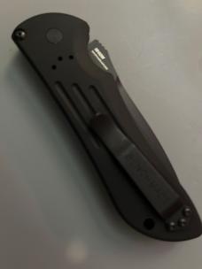 Benchmade AUTO STRYKER DLC NIB 