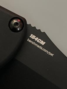 Benchmade AUTO STRYKER DLC NIB 