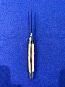 9” AKC Dagger Blade Swing Guard