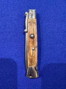 9” AKC Dagger Blade Swing Guard