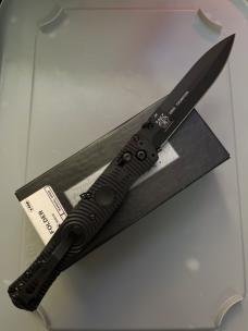 Benchmade SOCP Folder VERY good cond. 