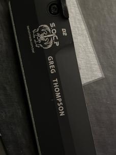 Benchmade SOCP Folder VERY good cond. 