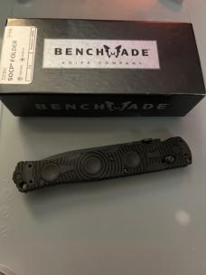 Benchmade SOCP Folder VERY good cond. 