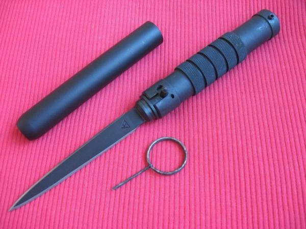 Russian Speznaz Balistic Knife