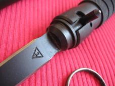 Russian Speznaz Balistic Knife
