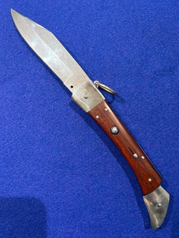 11” AGA Campolin Cacciatore HunterRing Pull 11” AGA Campolin Cacciatore HunterRing Pull