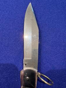 11” AGA Campolin Cacciatore HunterRing Pull
