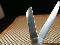 SCHRADE UNCLE HENRY 897UH VINTAGE U.S.A. SIGNATURE PREMIUM STOCKMAN EXCELLENT FOLDING POCKET KNIFE