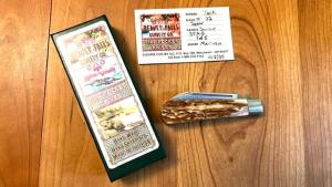 Cooper Cutlery quotJackquot Sambar Stag 1 of 5