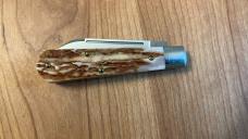 Cooper Cutlery "Jack" Sambar Stag #1 of 5