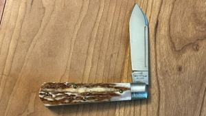 Cooper Cutlery quotJackquot Sambar Stag 1 of 5