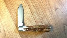 Cooper Cutlery "Jack" Sambar Stag #1 of 5