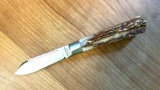 Cooper Cutlery "Jack" Sambar Stag #1 of 5