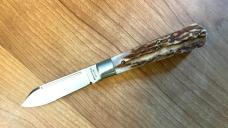 Cooper Cutlery "Jack" Sambar Stag #1 of 5