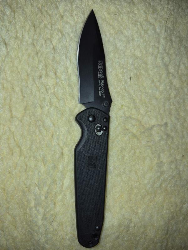 SOG VISIONARY II SOG VISIONARY II