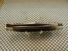 SCHRADE-WALDEN N.Y. USA 225H VINTAGE 1946/1973 LIGHTLY USED CARBON STEEL BLADES FOLDING POCKET KNIFE