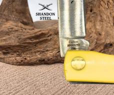 Roper Knives Pecos Tumble Weed Drop Point Folding Knife Sod Buster Style (25)