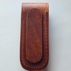 Vintage Schrade USA Wings of Victory P-51 Mustang Scrimshaw Knife CIB Box Sheath