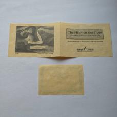 Vintage Schrade USA Flight of the Flyer Wright Brothers Scrimshaw Knife CIB Box