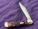Case XX Dual Action D/A Mini Copperlock Switchblade Conversion by Alex Shunnarah