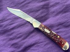 Case XX Dual Action D/A Mini Copperlock Switchblade Conversion by Alex Shunnarah