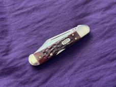 Case XX Dual Action D/A Mini Copperlock Switchblade Conversion by Alex Shunnarah