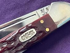 Case XX Dual Action D/A Mini Copperlock Switchblade Conversion by Alex Shunnarah