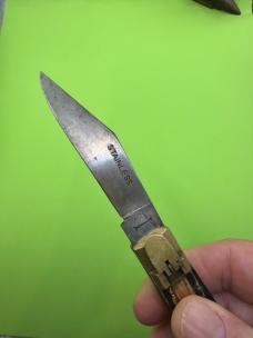 Uncommon Black Bullfighter