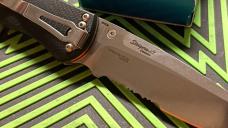 LNIB Benchmade 890 serrated Nitrous Torrent