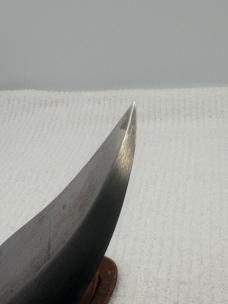 Vintage Fixed Blade Knife And Sheath Hope Someone Knows What It Is (?)