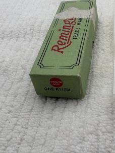 Remington 1984 Made In USA Lock Back 1 Blade Bullet Knife R1173L